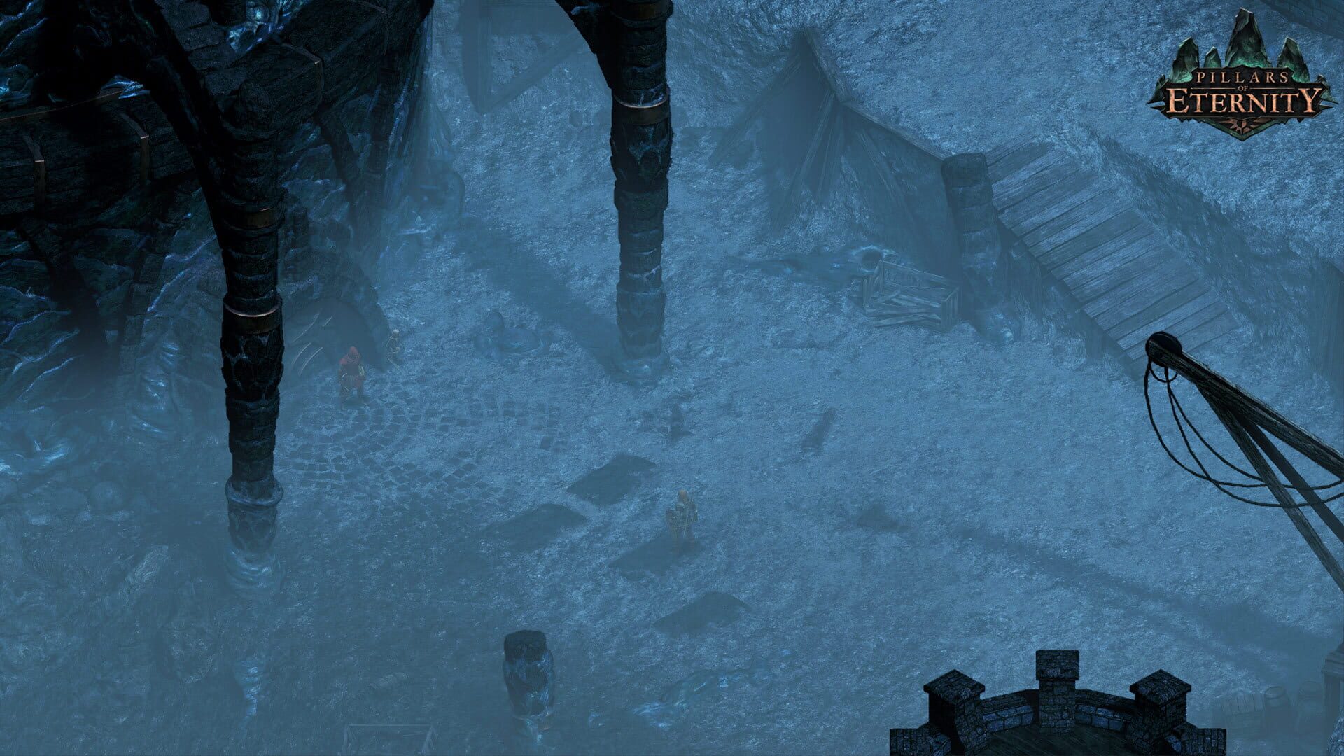 Screenshot for Pillars of Eternity