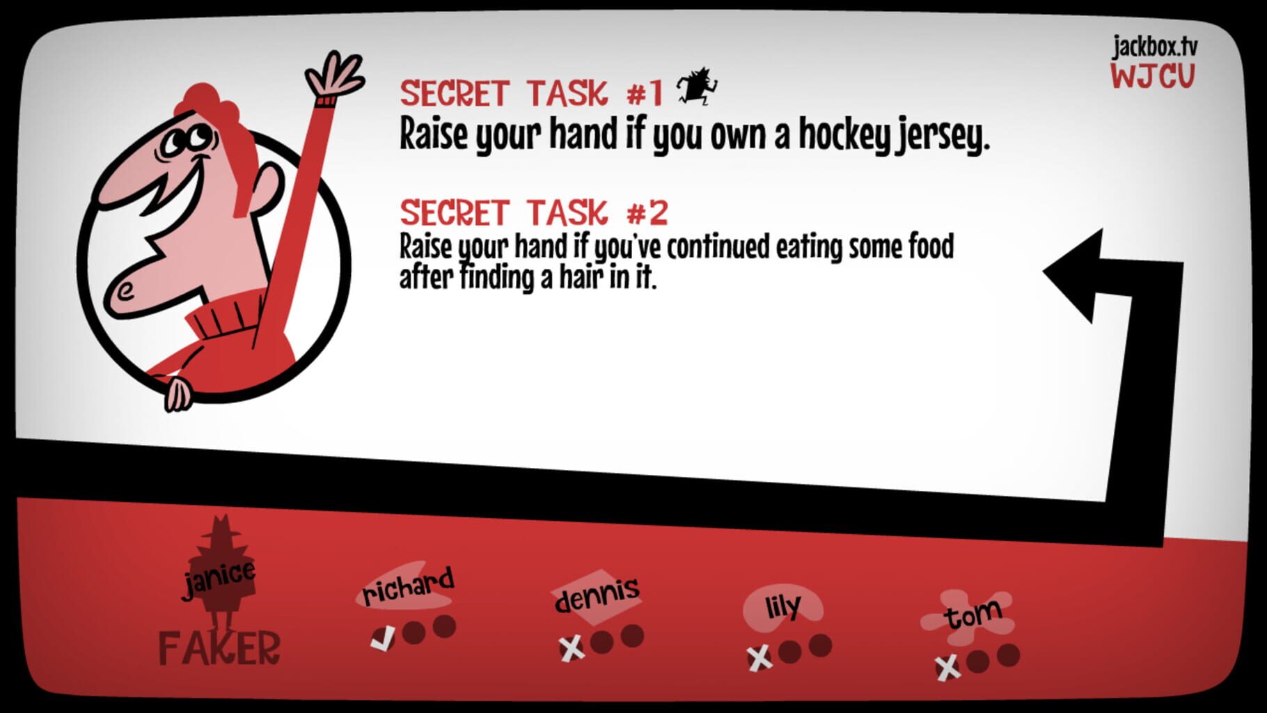 Screenshot for The Jackbox Party Pack 3