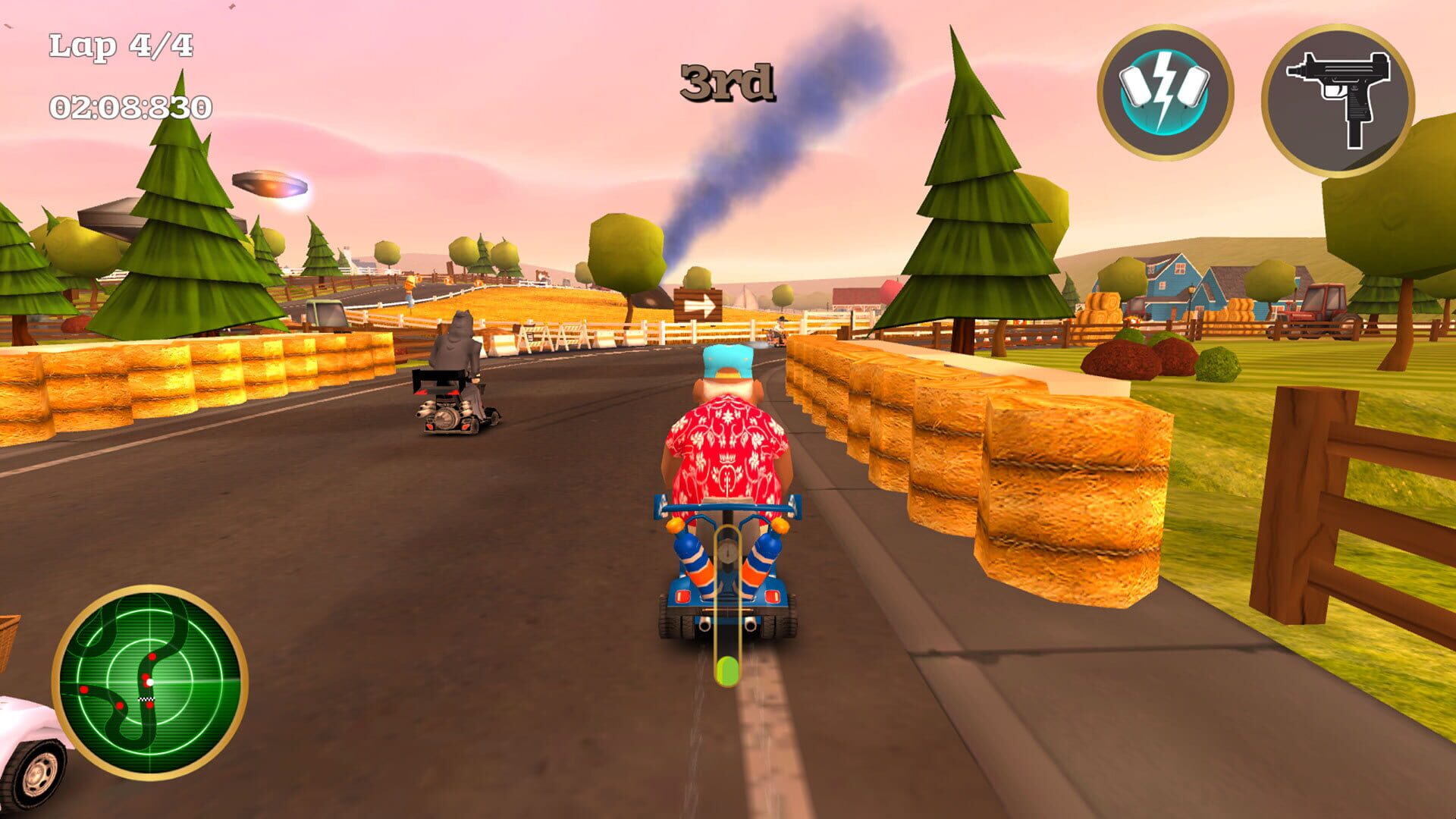 Screenshot for Coffin Dodgers