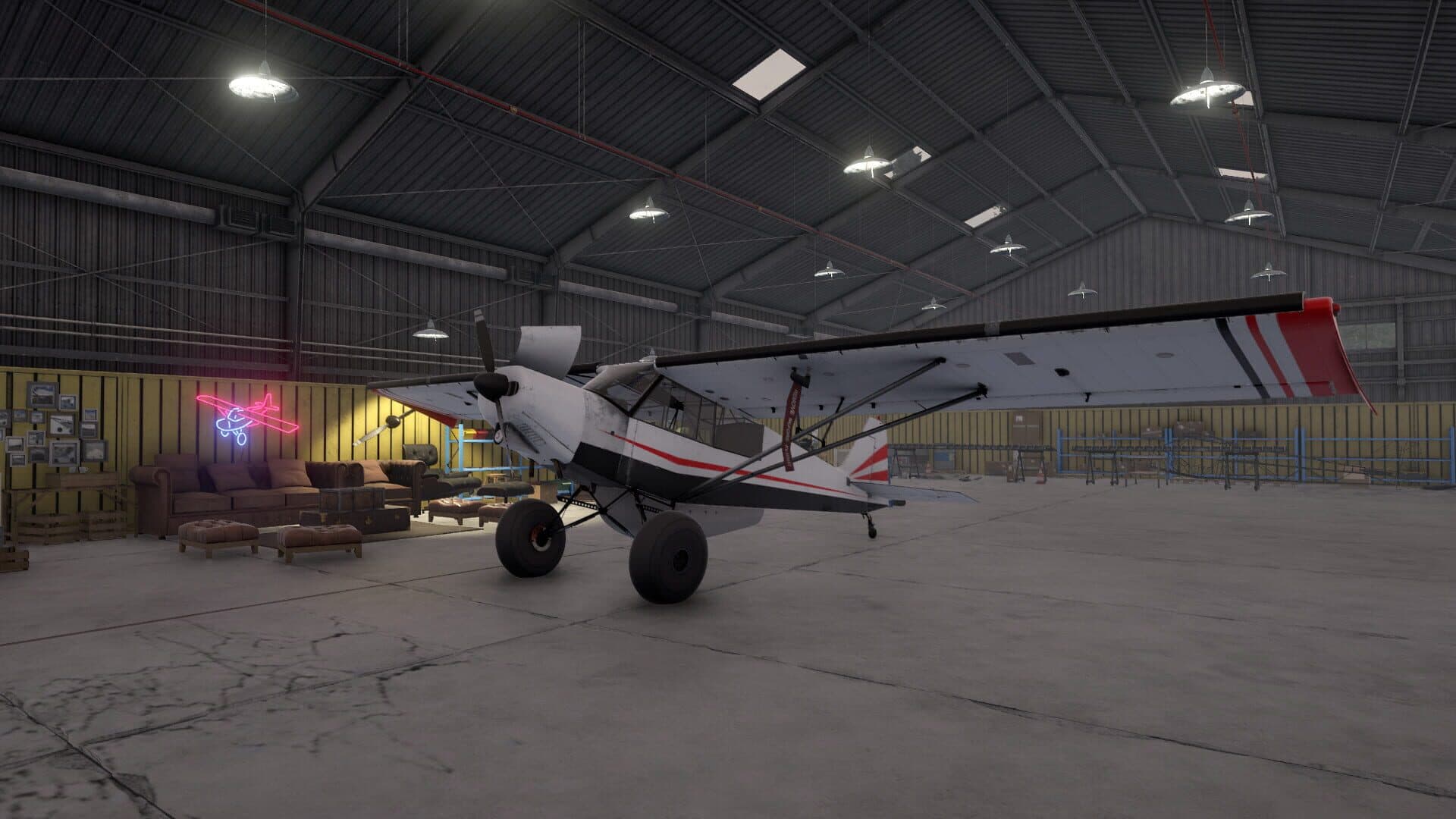 Screenshot for Deadstick: Bush Flight Simulator