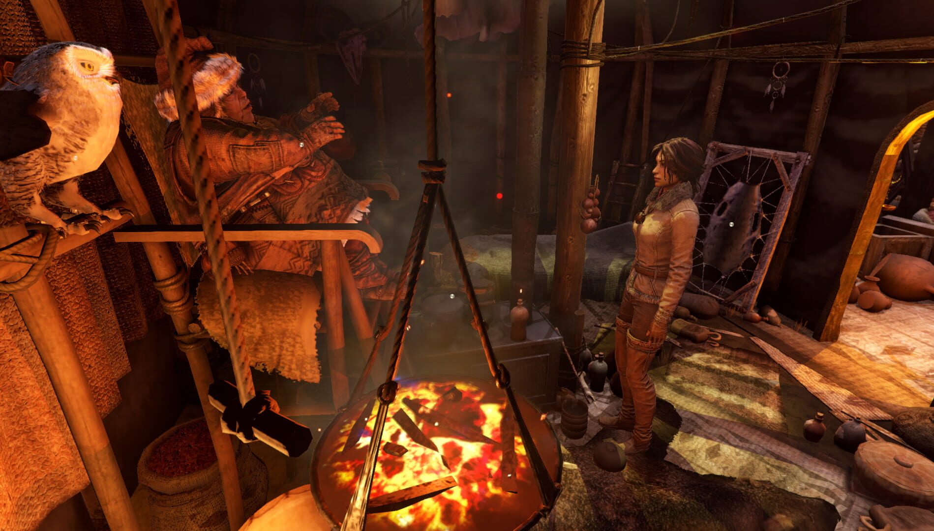 Screenshot for Syberia 3