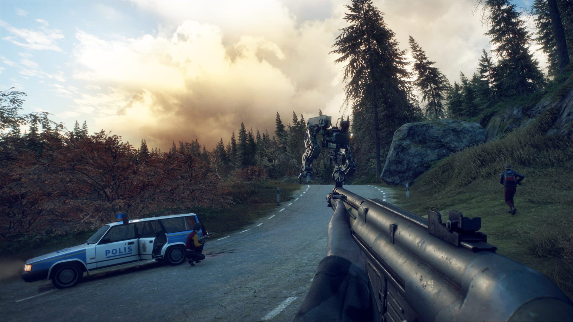 Screenshot for Generation Zero