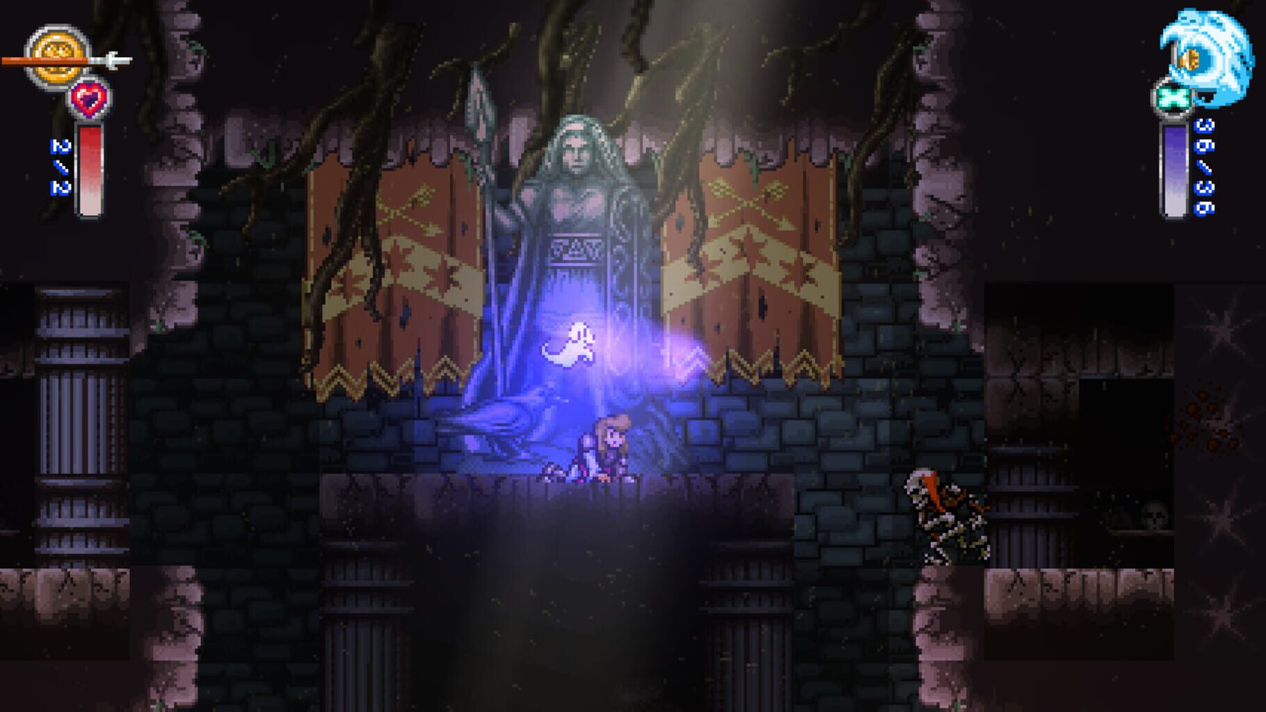 Screenshot for Battle Princess Madelyn