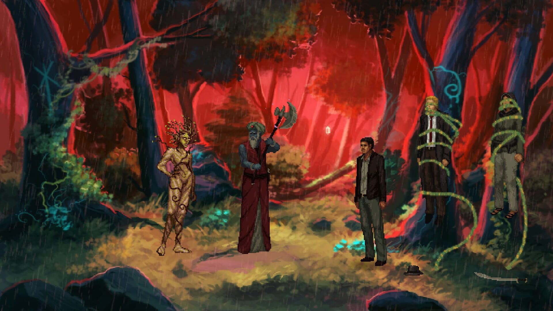 Screenshot for Unavowed