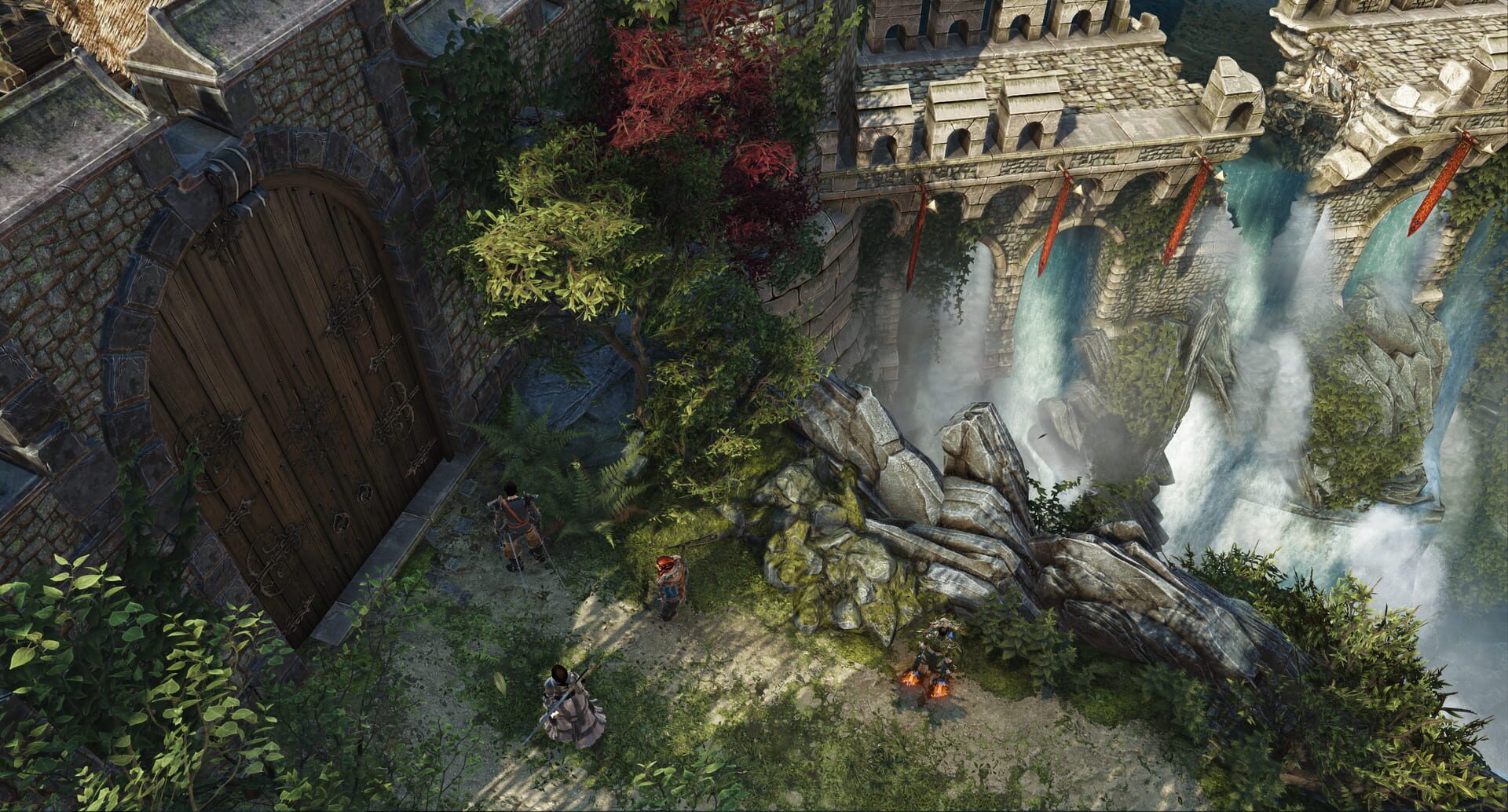 Screenshot for Divinity: Original Sin II