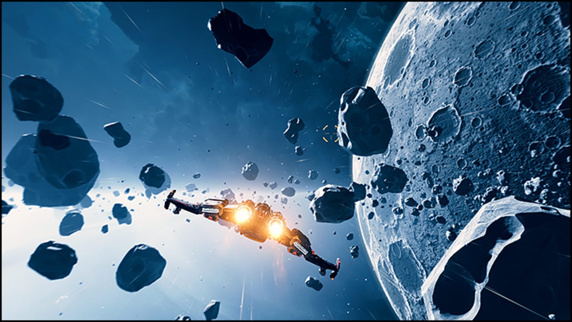 Screenshot for Everspace