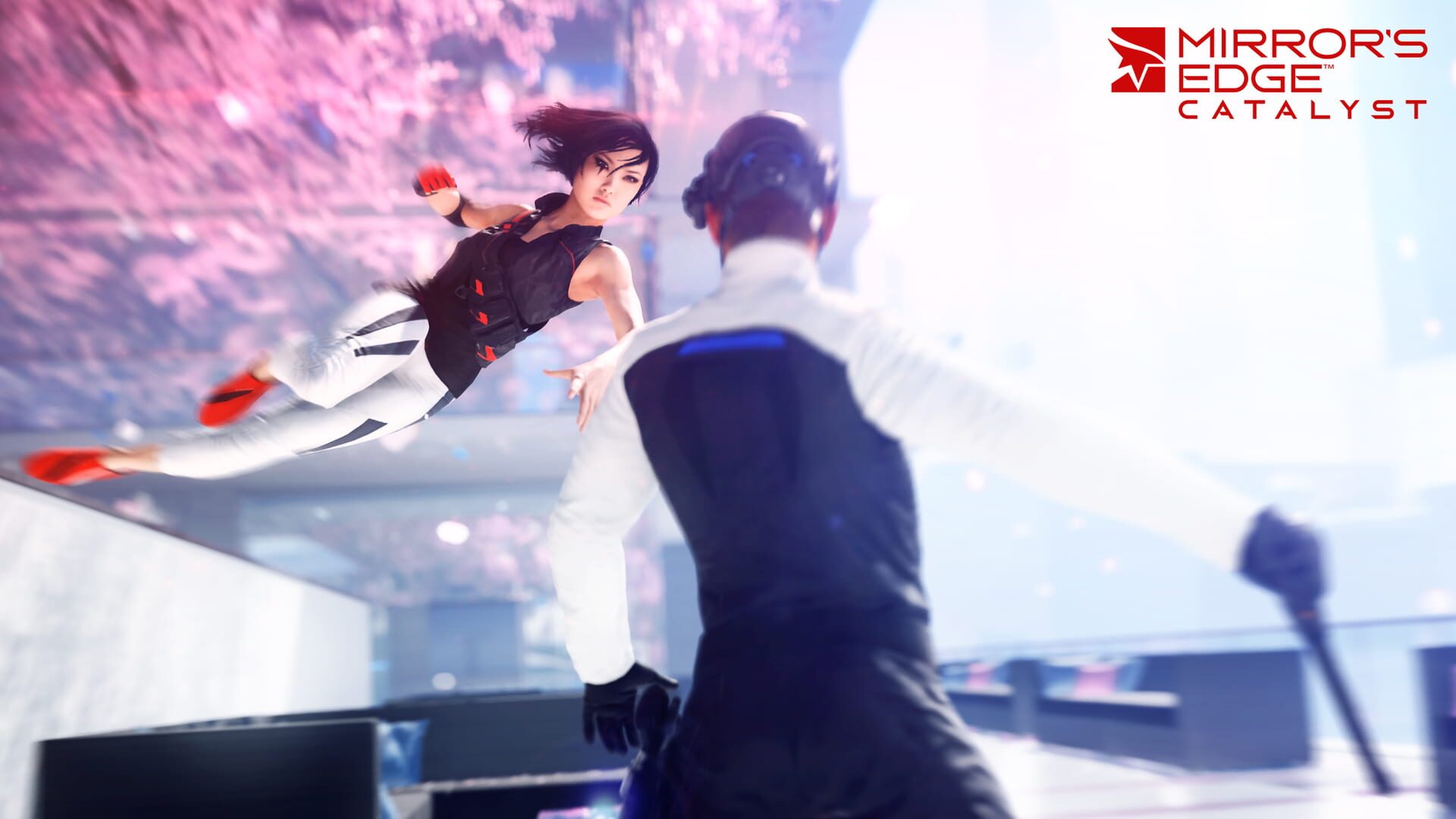 Screenshot for Mirror's Edge Catalyst