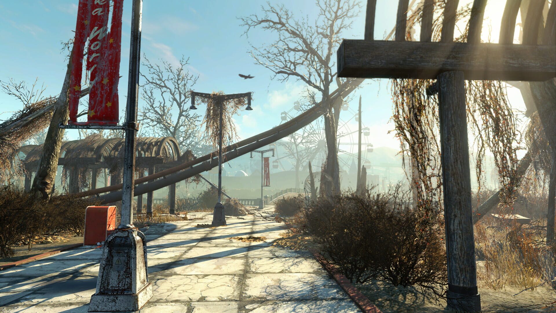 Screenshot for Fallout 4: Nuka World