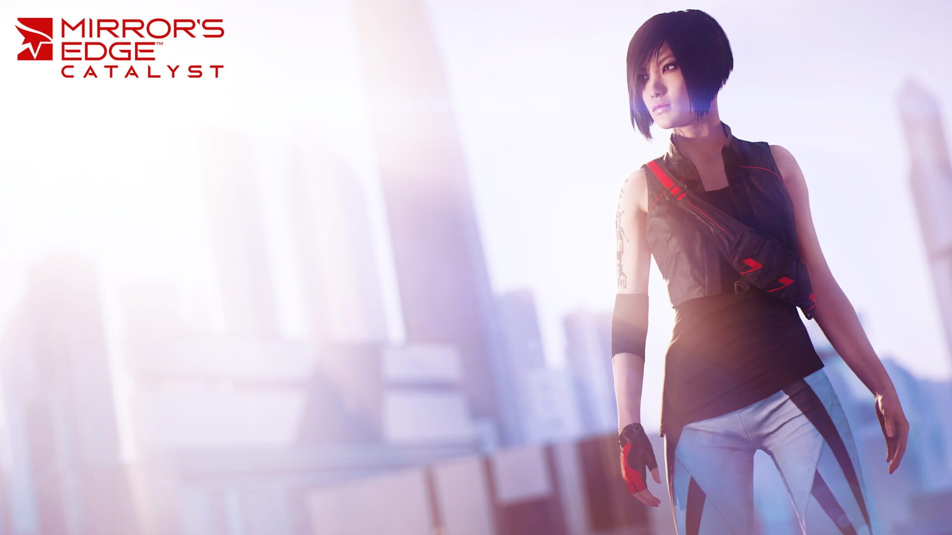 Screenshot for Mirror's Edge Catalyst