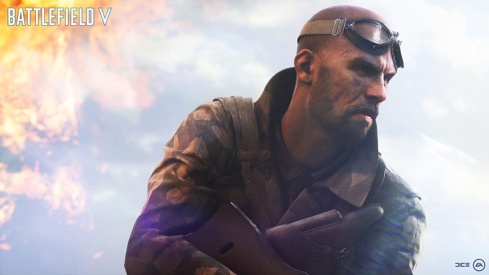 Screenshot for Battlefield V