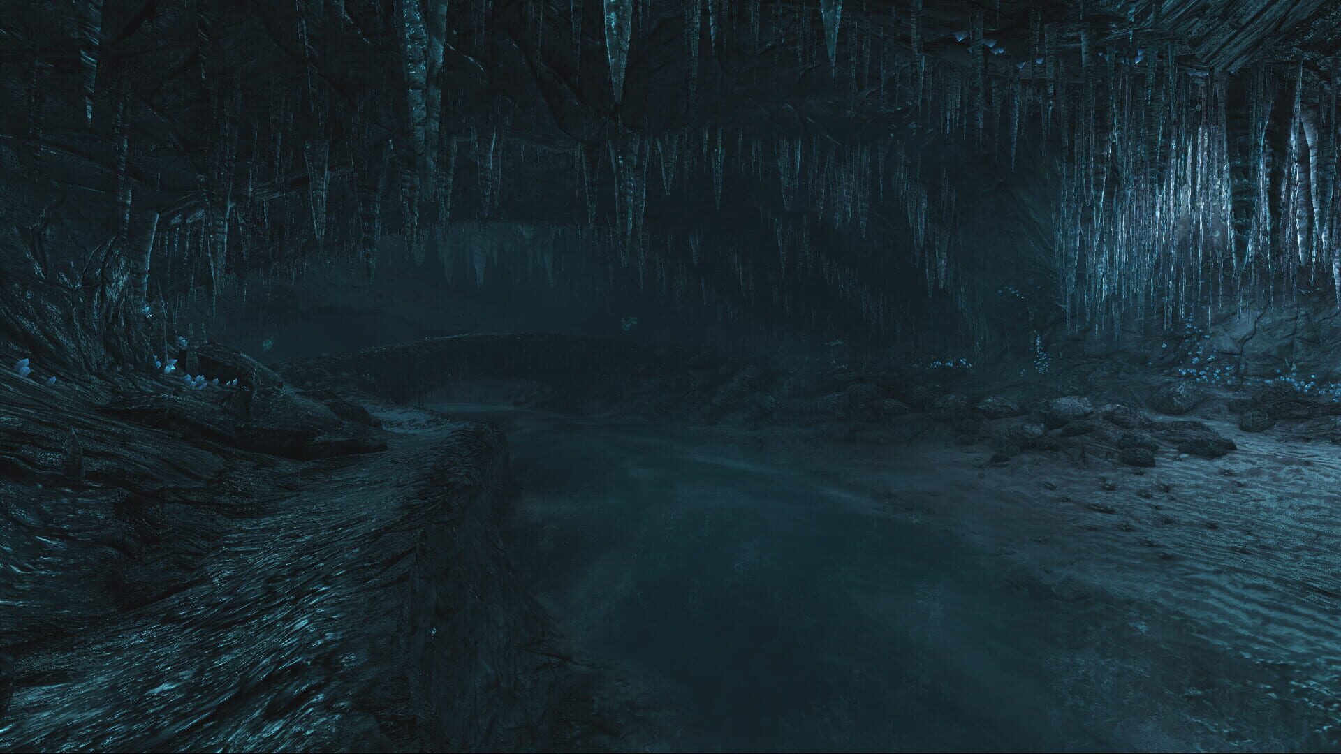 Screenshot for Dear Esther: Landmark Edition
