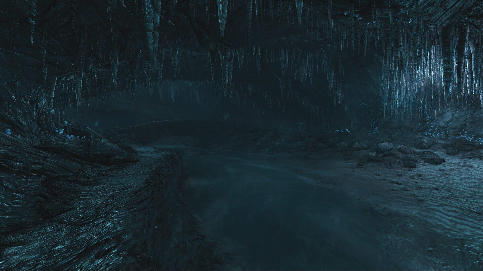 Screenshot for Dear Esther: Landmark Edition