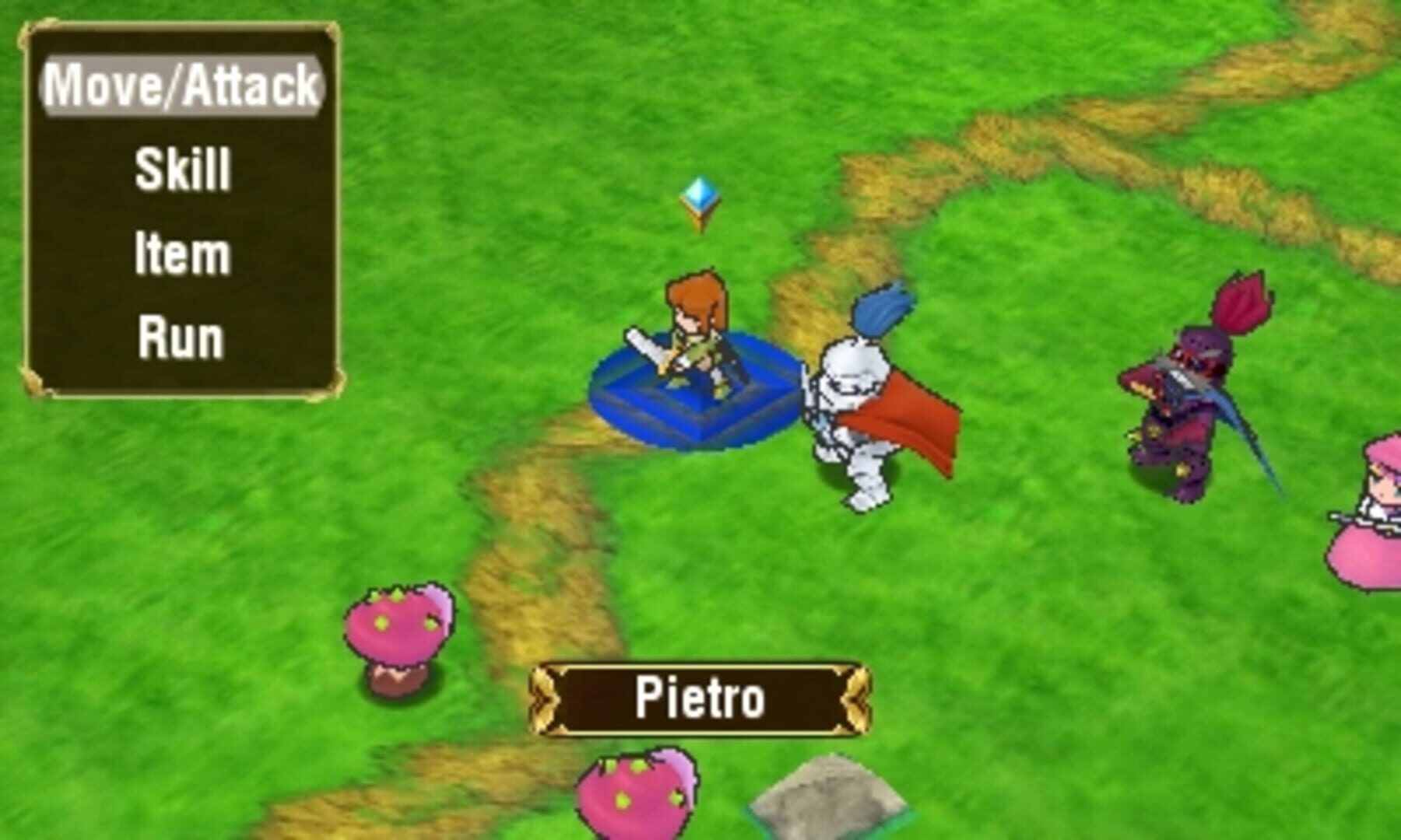 Screenshot for Return to PopoloCrois: A Story of Seasons Fairytale