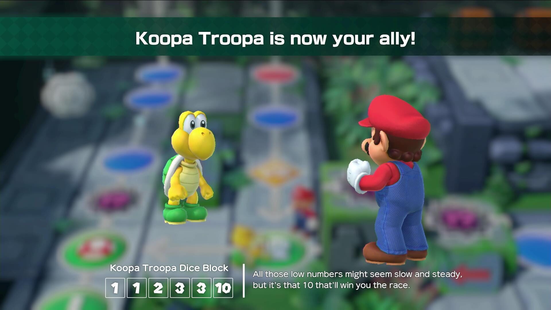 Screenshot for Super Mario Party