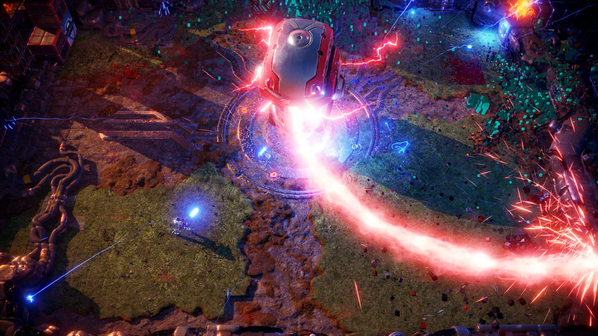 Screenshot for Nex Machina