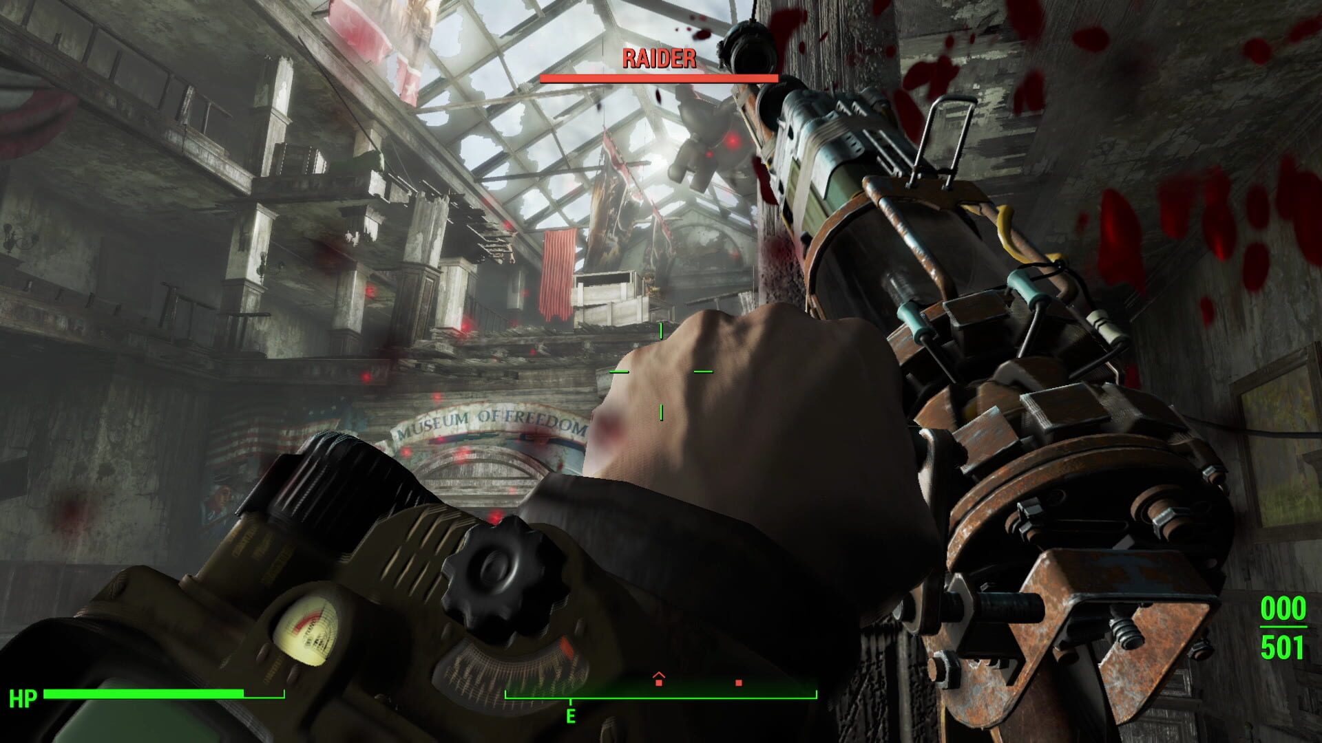 Screenshot for Fallout 4