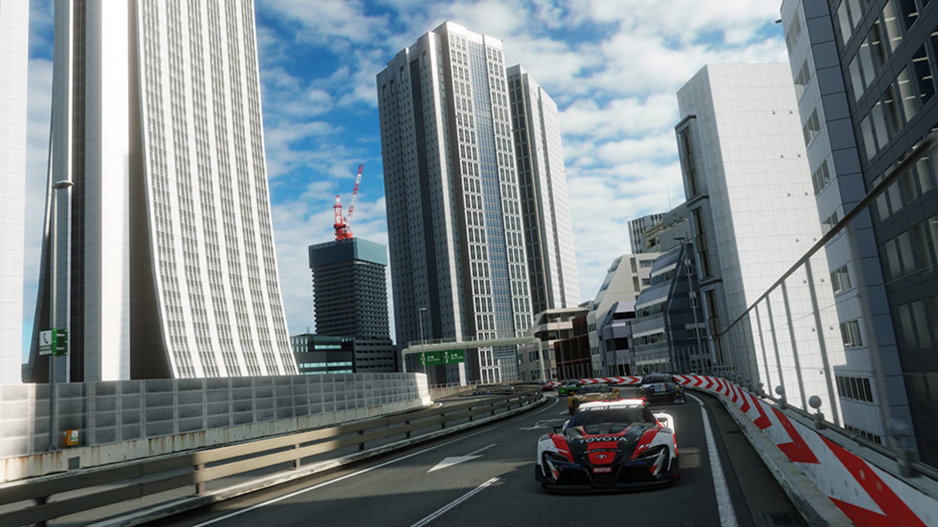 Screenshot for Gran Turismo Sport