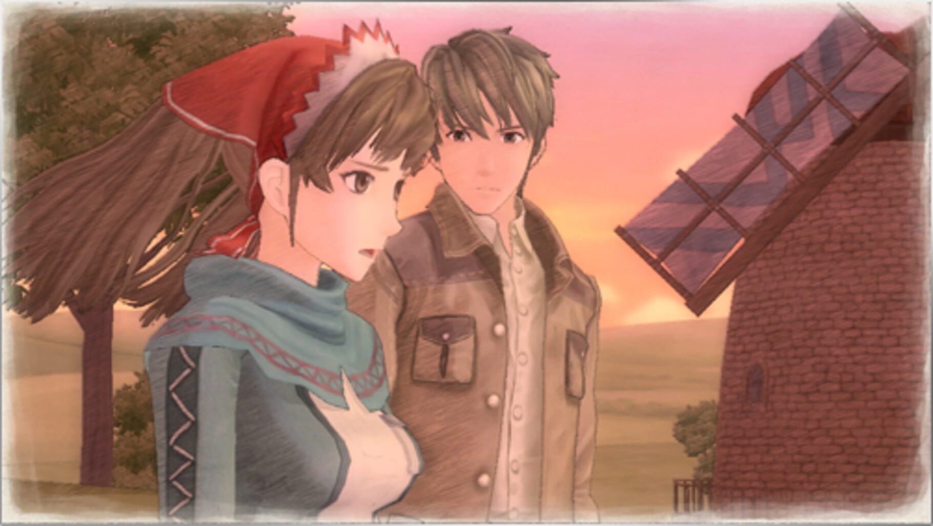 Screenshot for Valkyria Chronicles Remastered