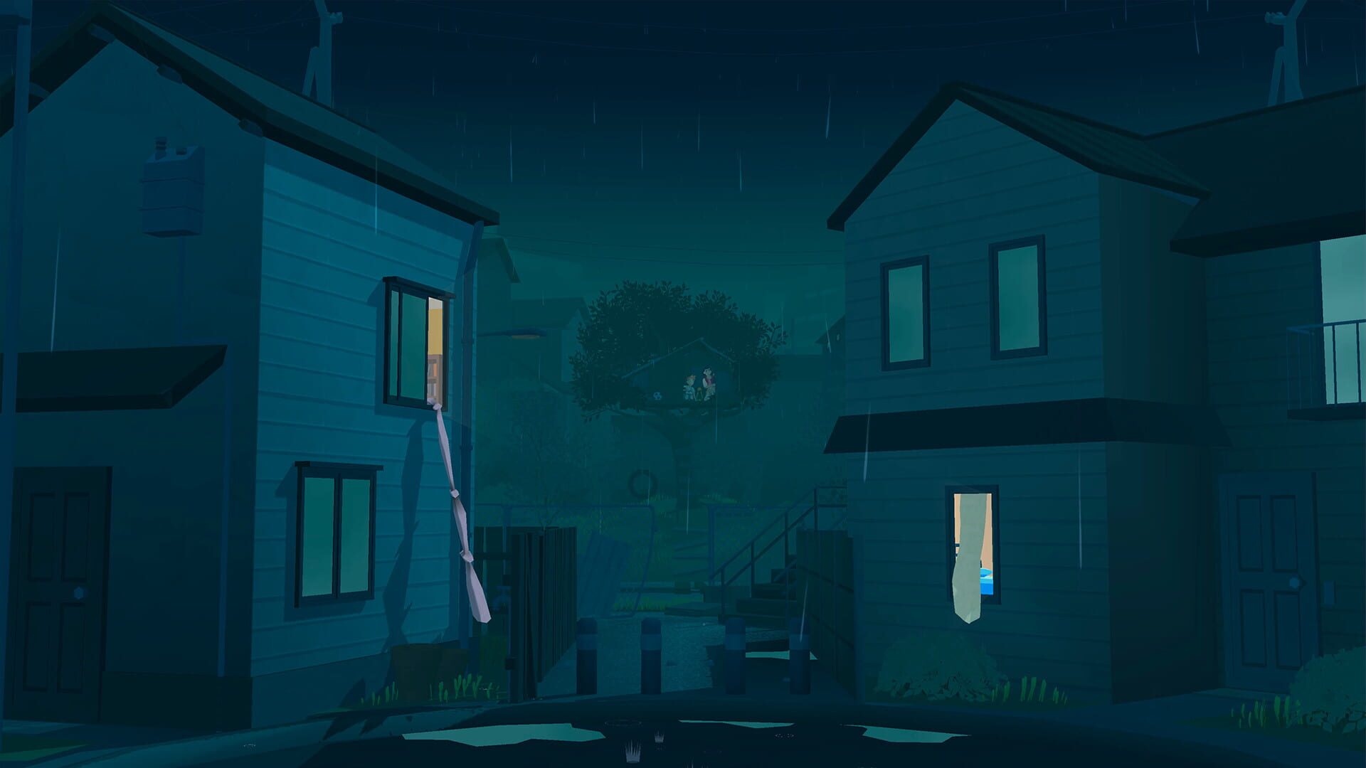 Screenshot for The Gardens Between