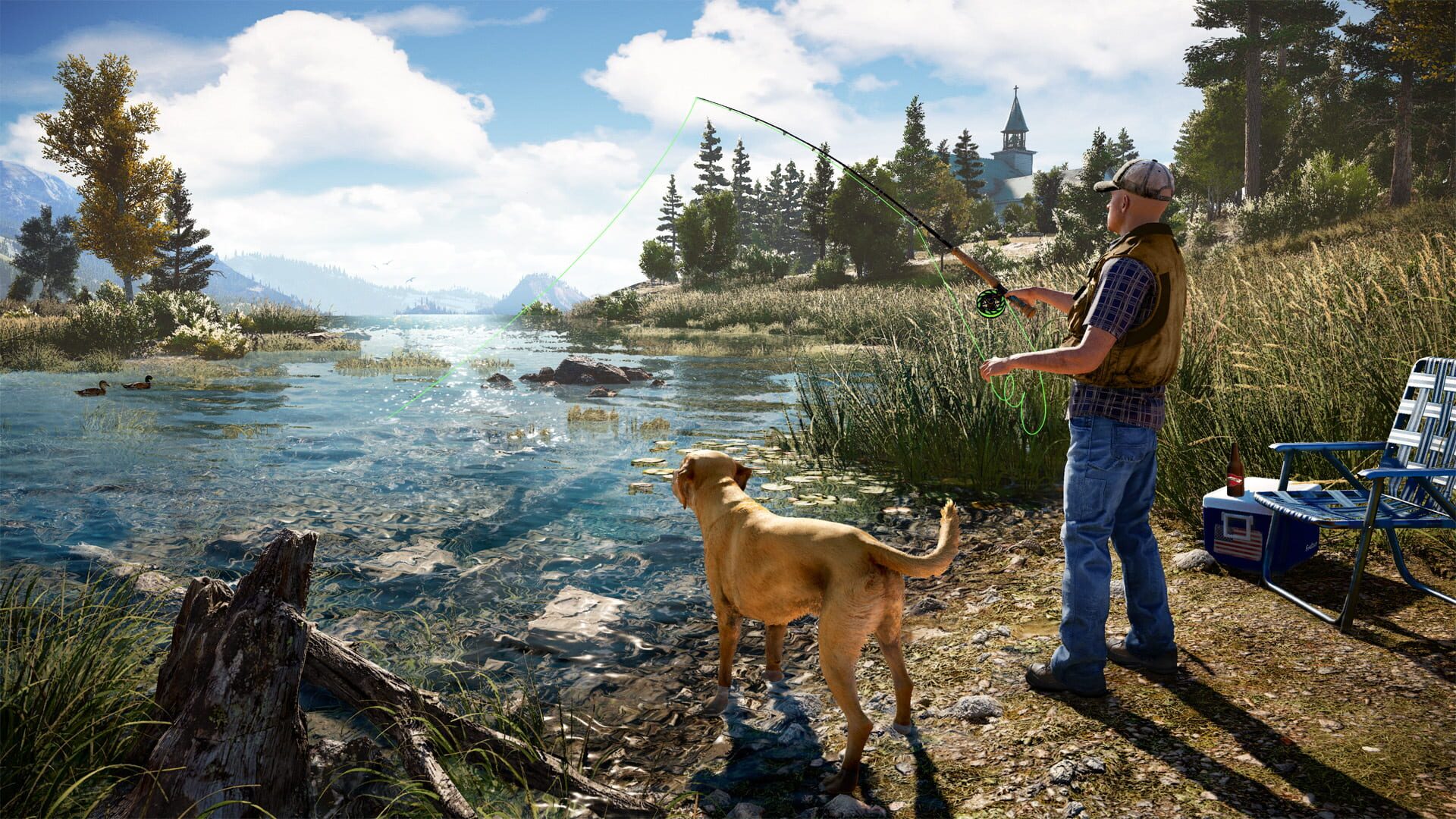 Screenshot for Far Cry 5