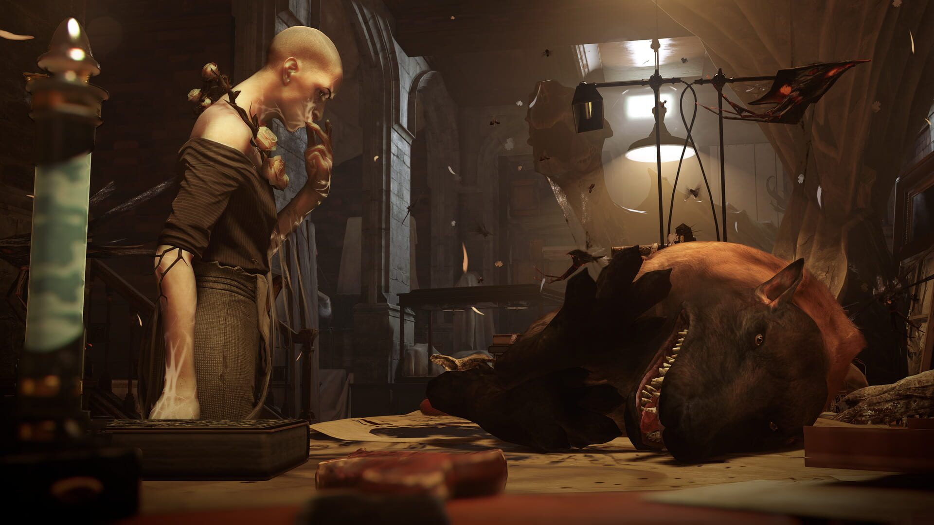 Screenshot for Dishonored 2