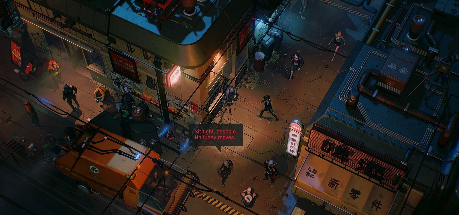 Screenshot for Ruiner