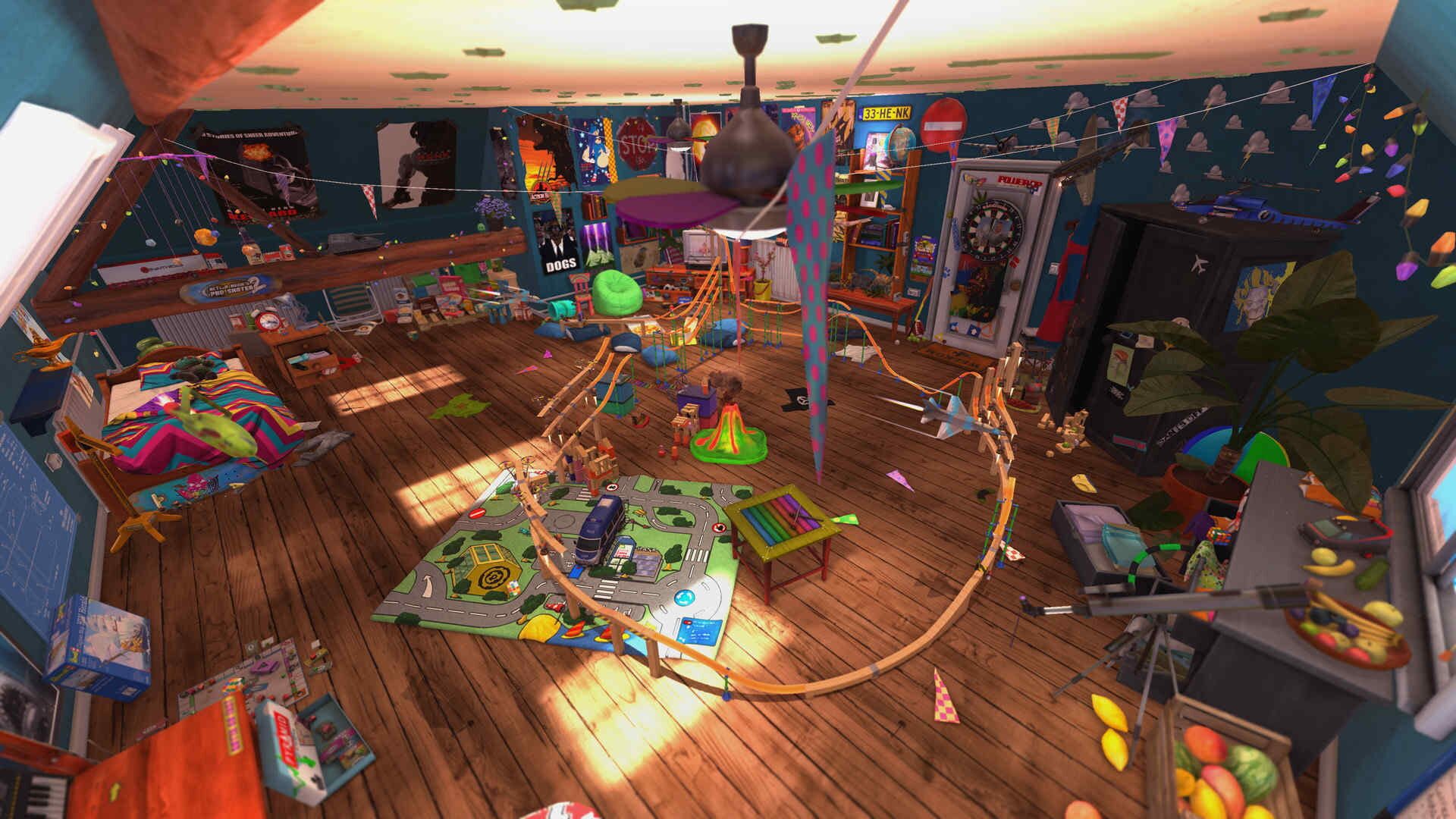 Screenshot for Action Henk