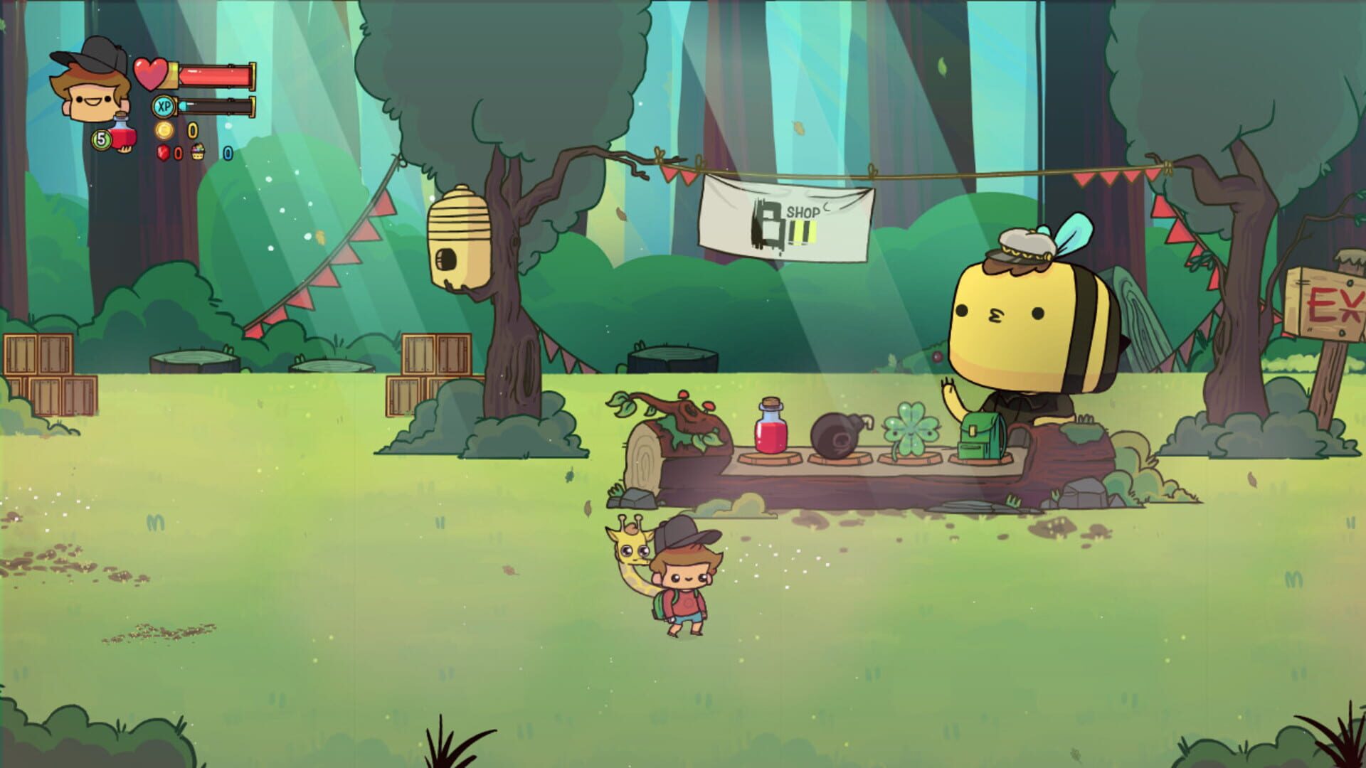 Screenshot for The Adventure Pals