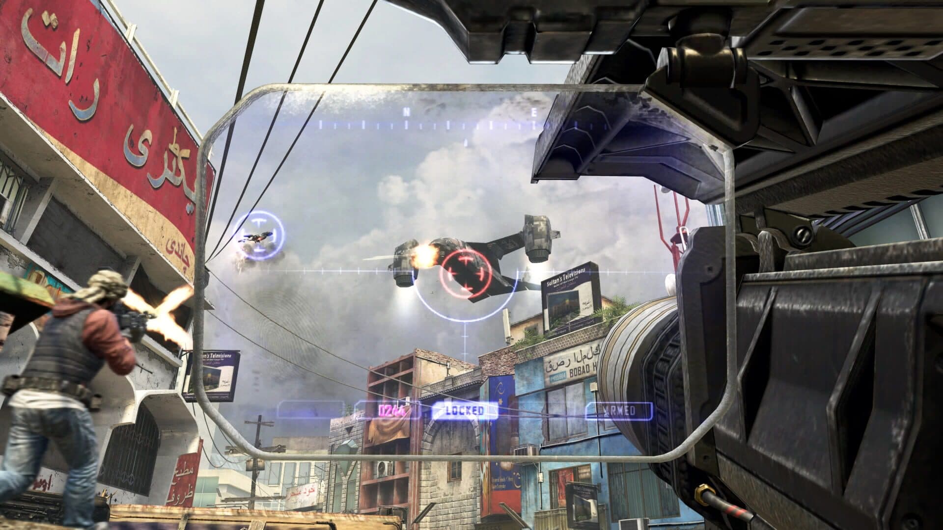 Screenshot for Call of Duty: Black Ops II