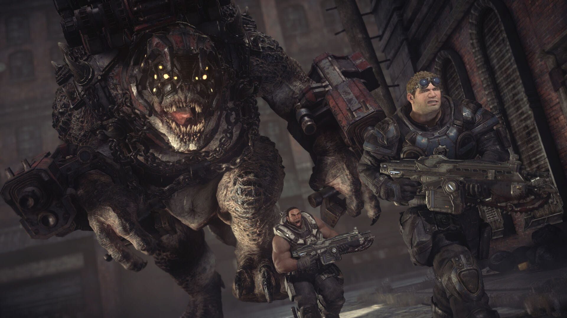 Screenshot for Gears of War: Ultimate Edition