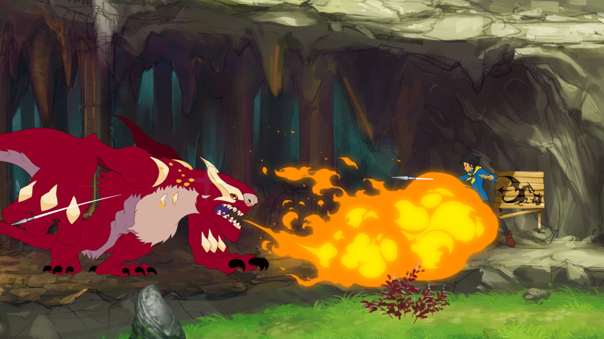 Screenshot for Battle Chef Brigade