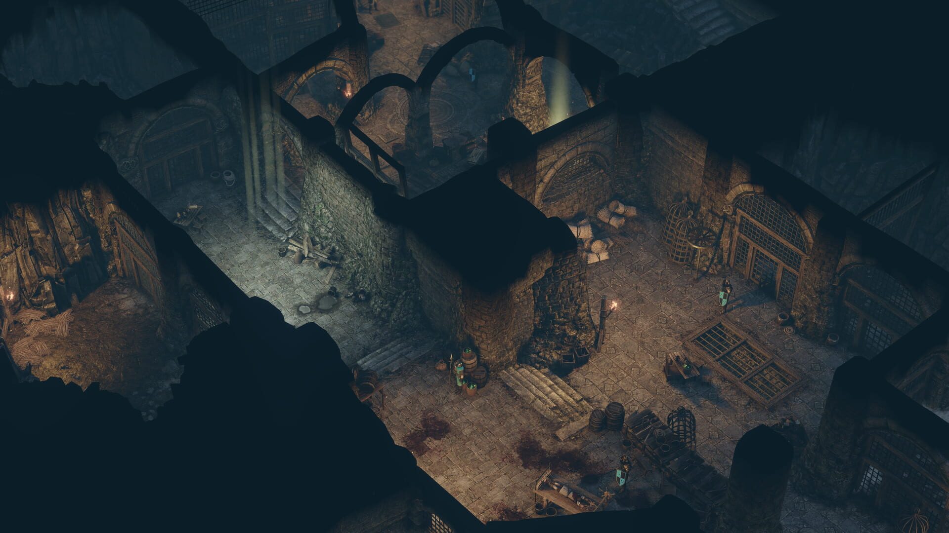 Screenshot for SpellForce 3