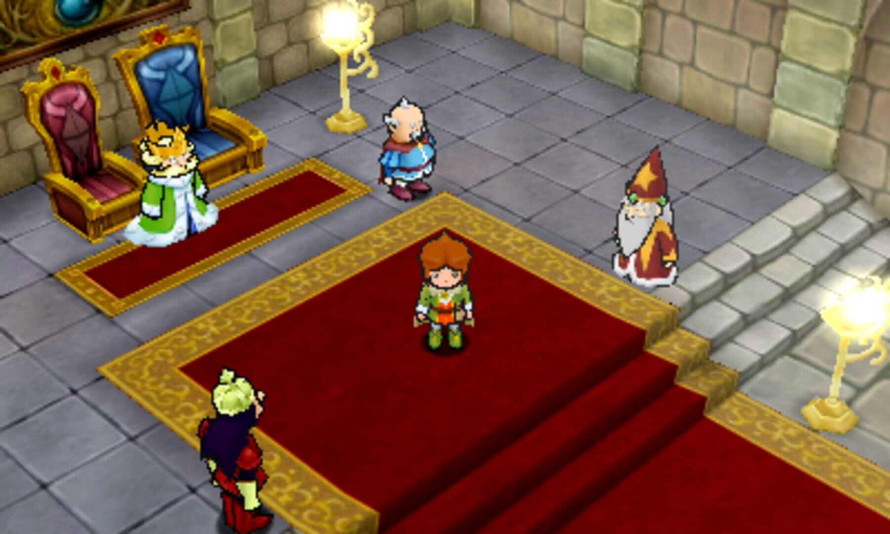 Screenshot for Return to PopoloCrois: A Story of Seasons Fairytale