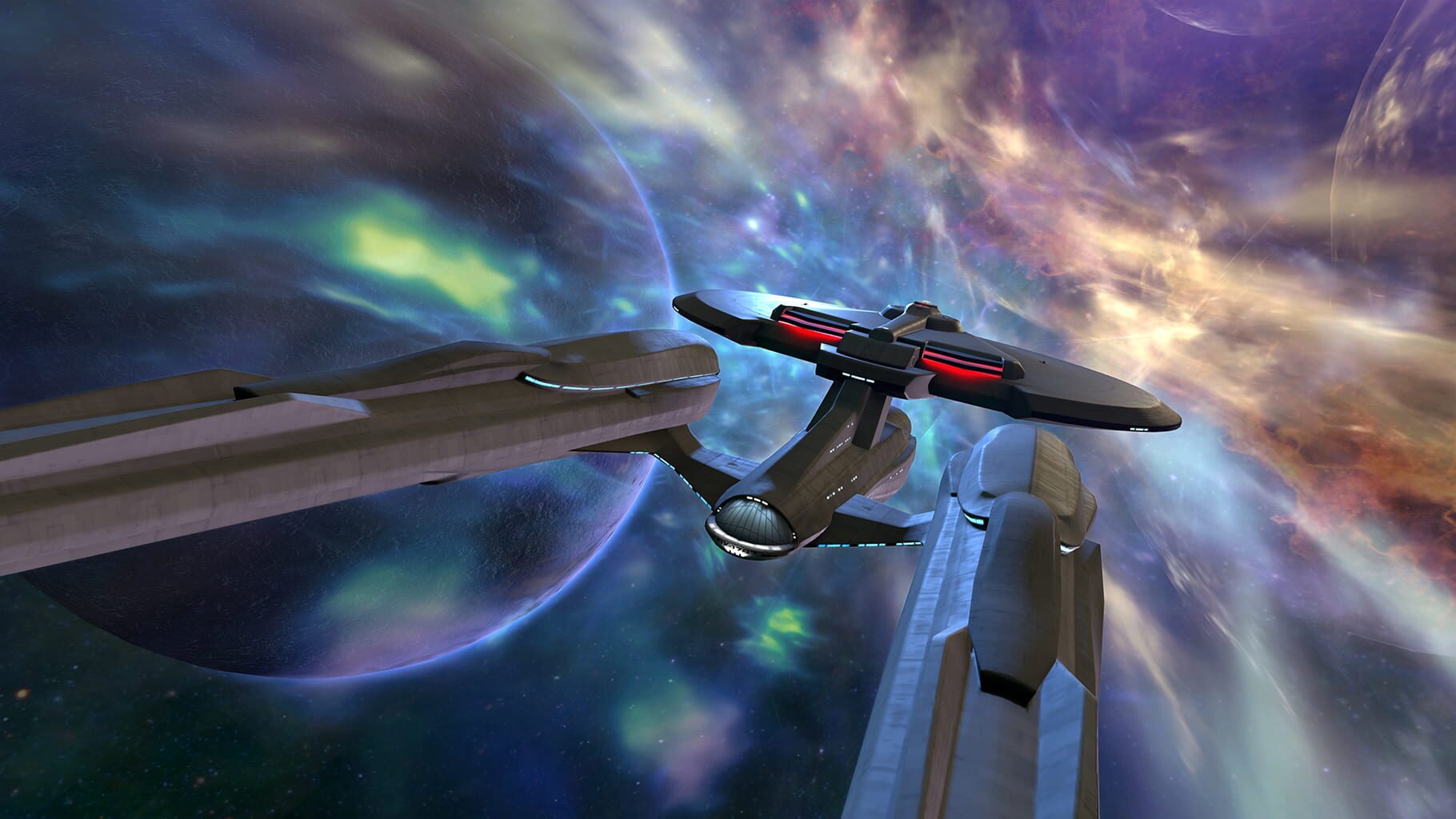 Screenshot for Star Trek: Bridge Crew