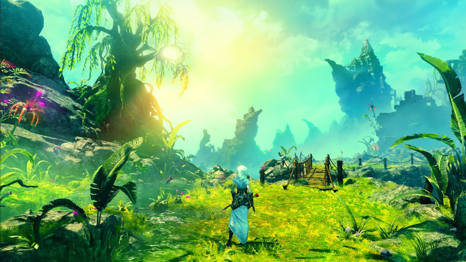 Screenshot for Trine 3: The Artifacts of Power