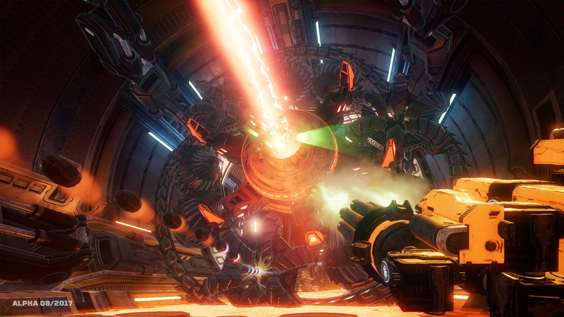 Screenshot for Mothergunship