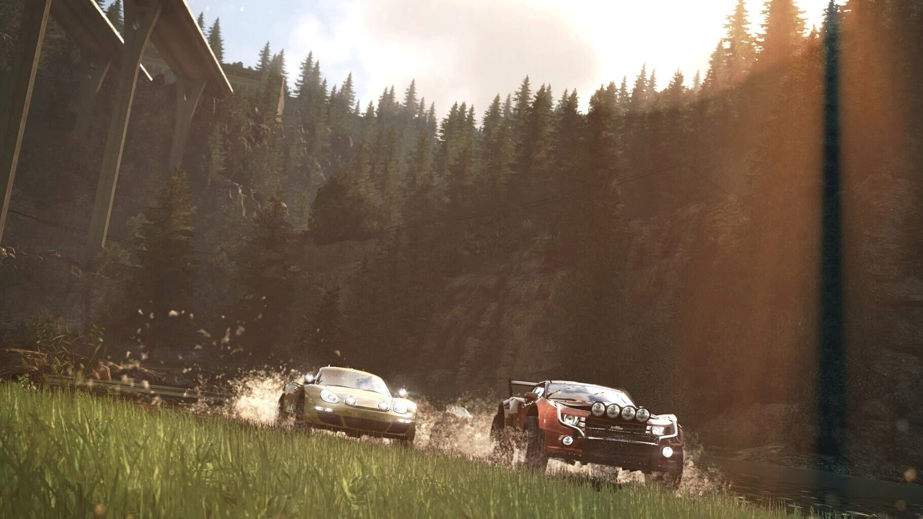 Screenshot for The Crew