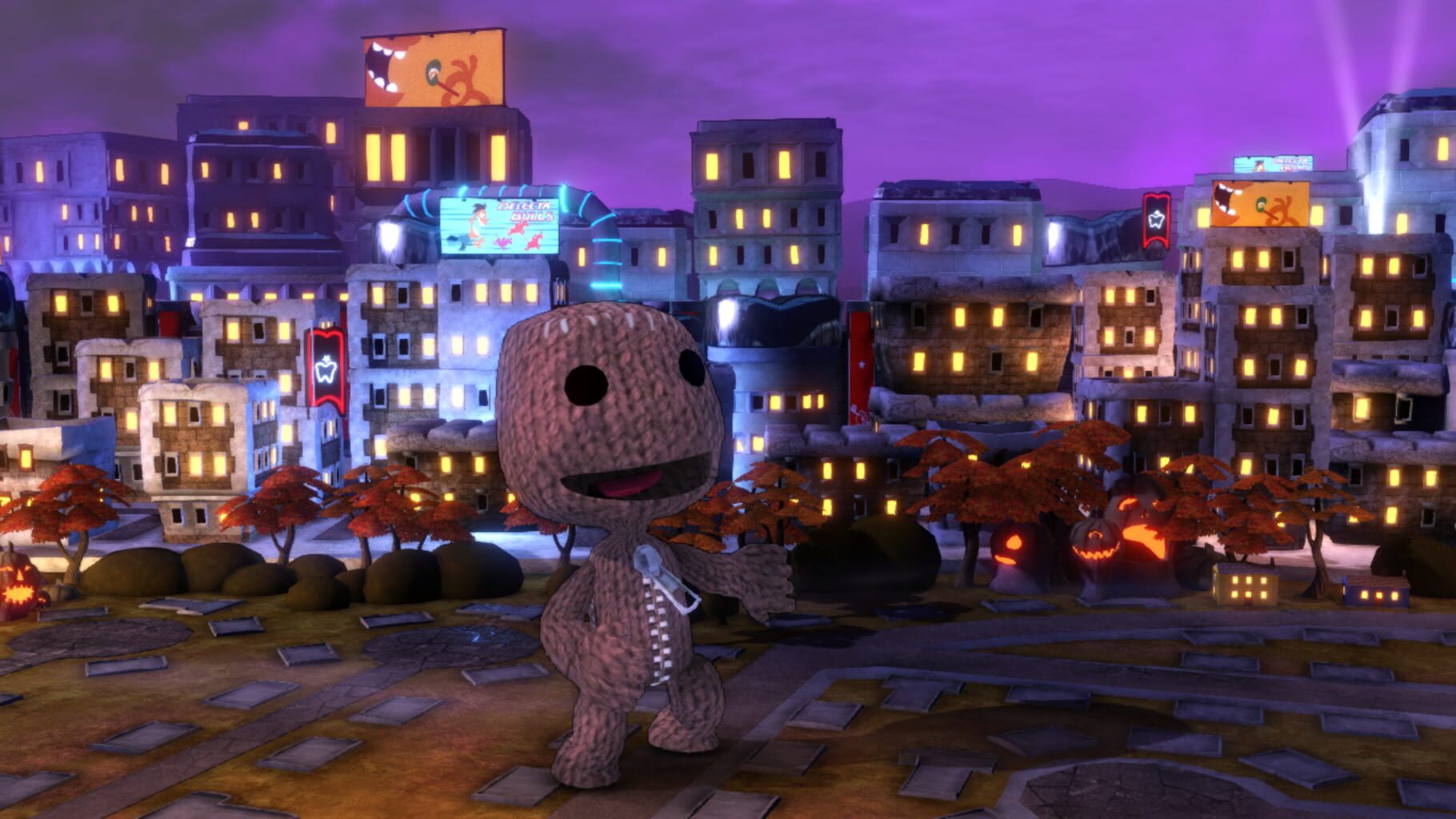 Screenshot for Costume Quest 2