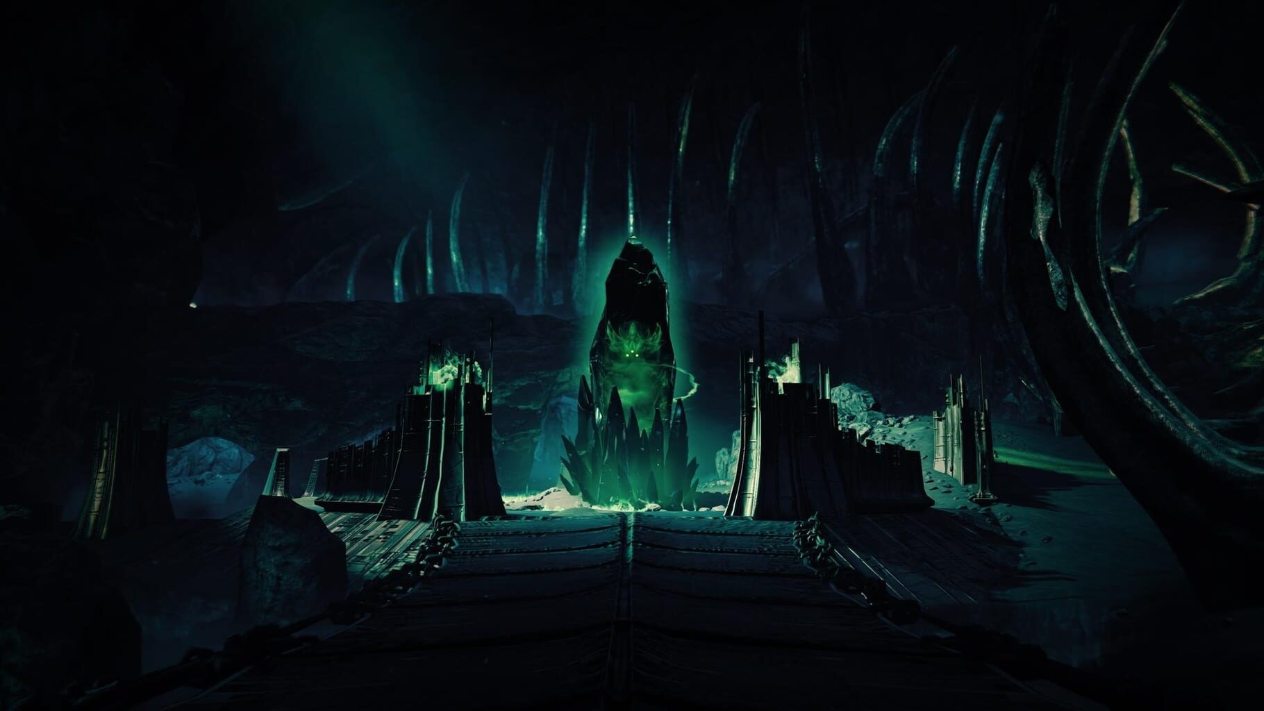 Screenshot for Destiny: The Dark Below