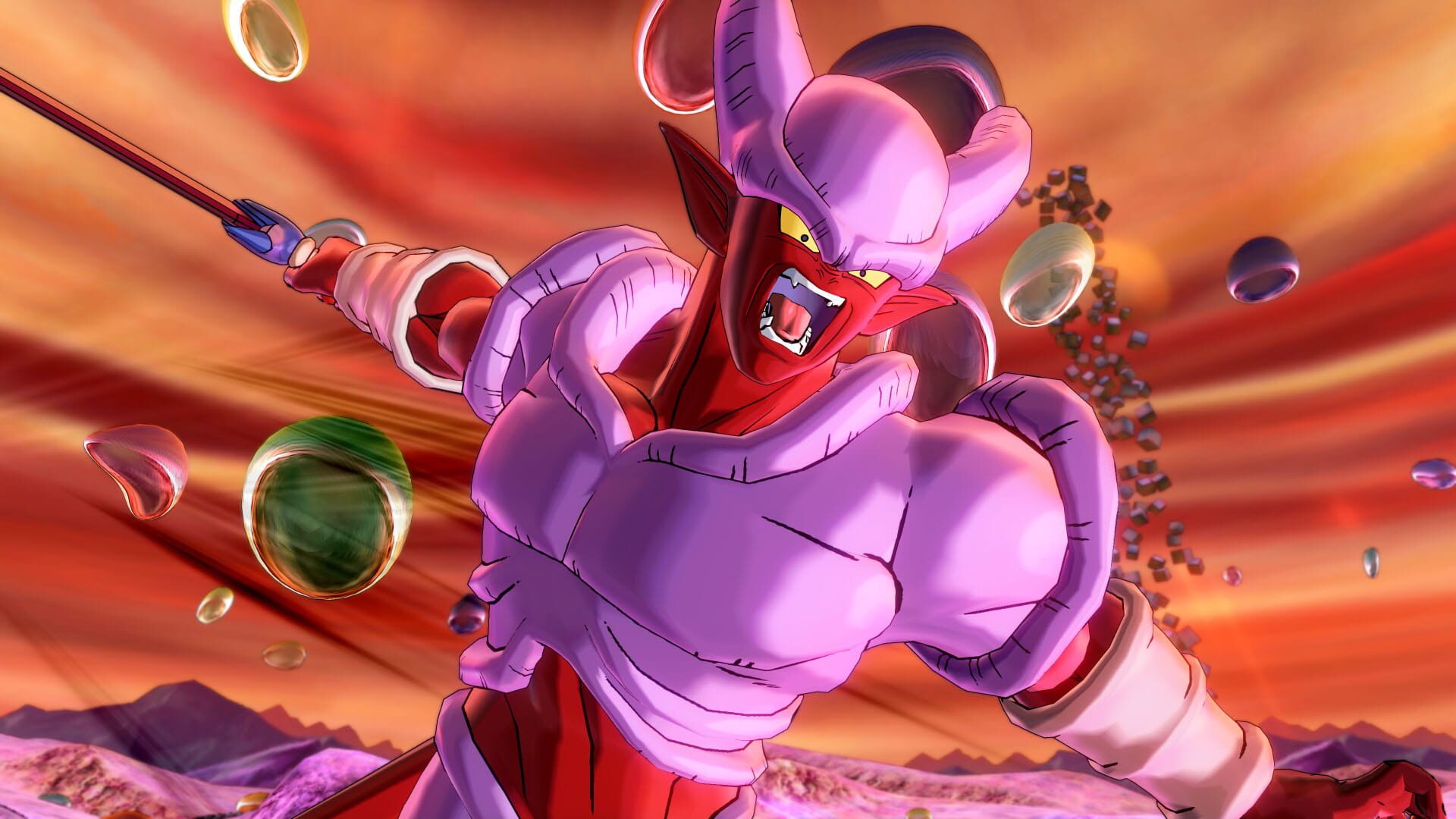 Screenshot for Dragon Ball: Xenoverse 2