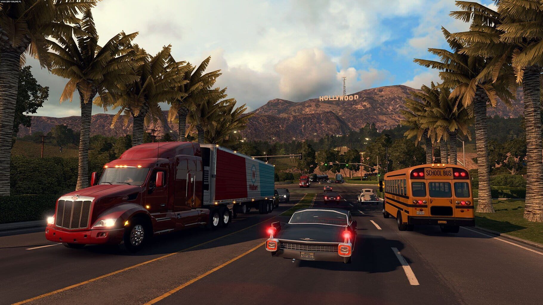 Screenshot for American Truck Simulator