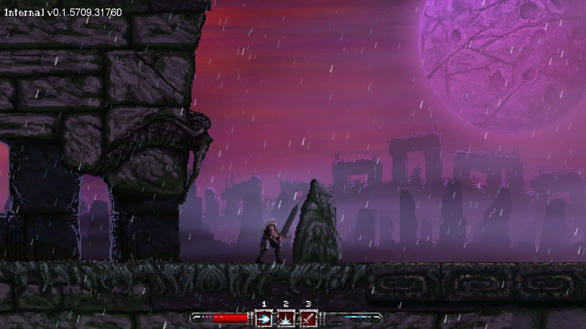 Screenshot for Slain: Back From Hell