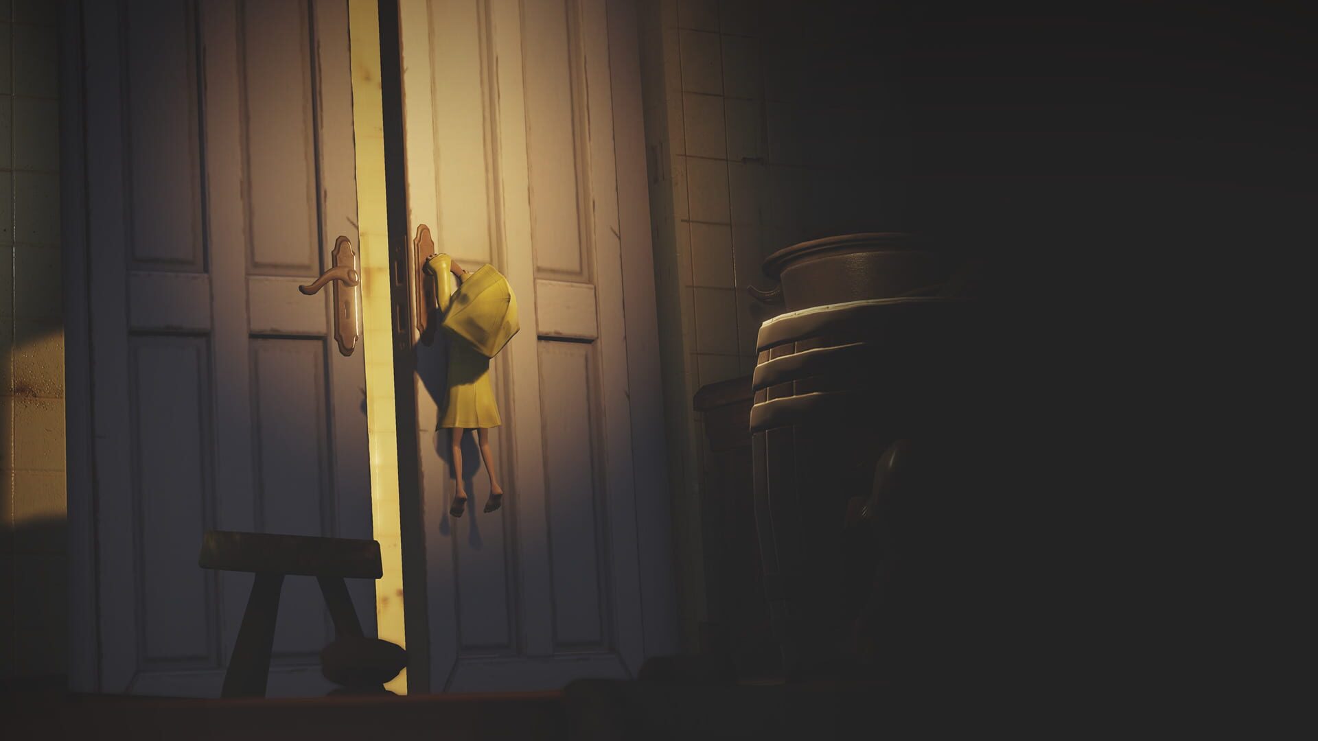 Screenshot for Little Nightmares