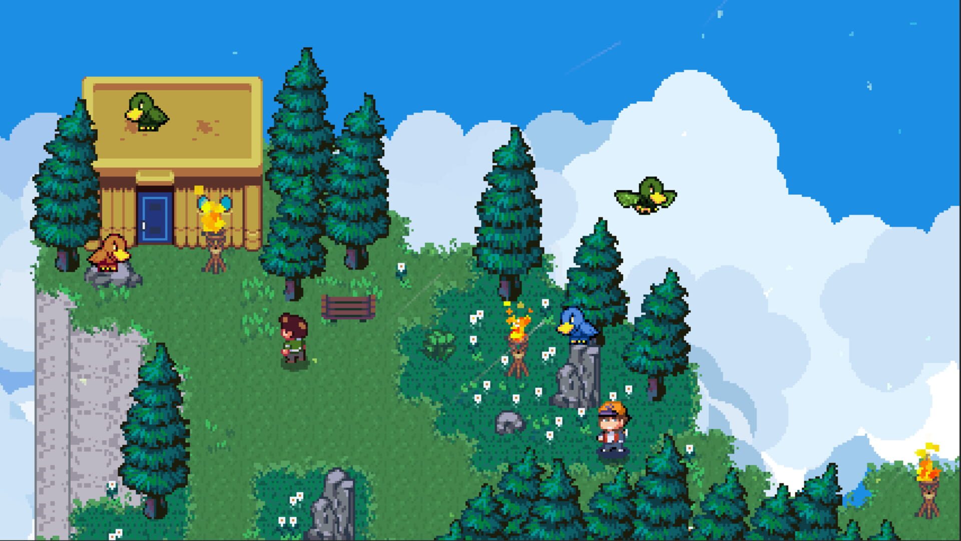 Screenshot for Golf Story