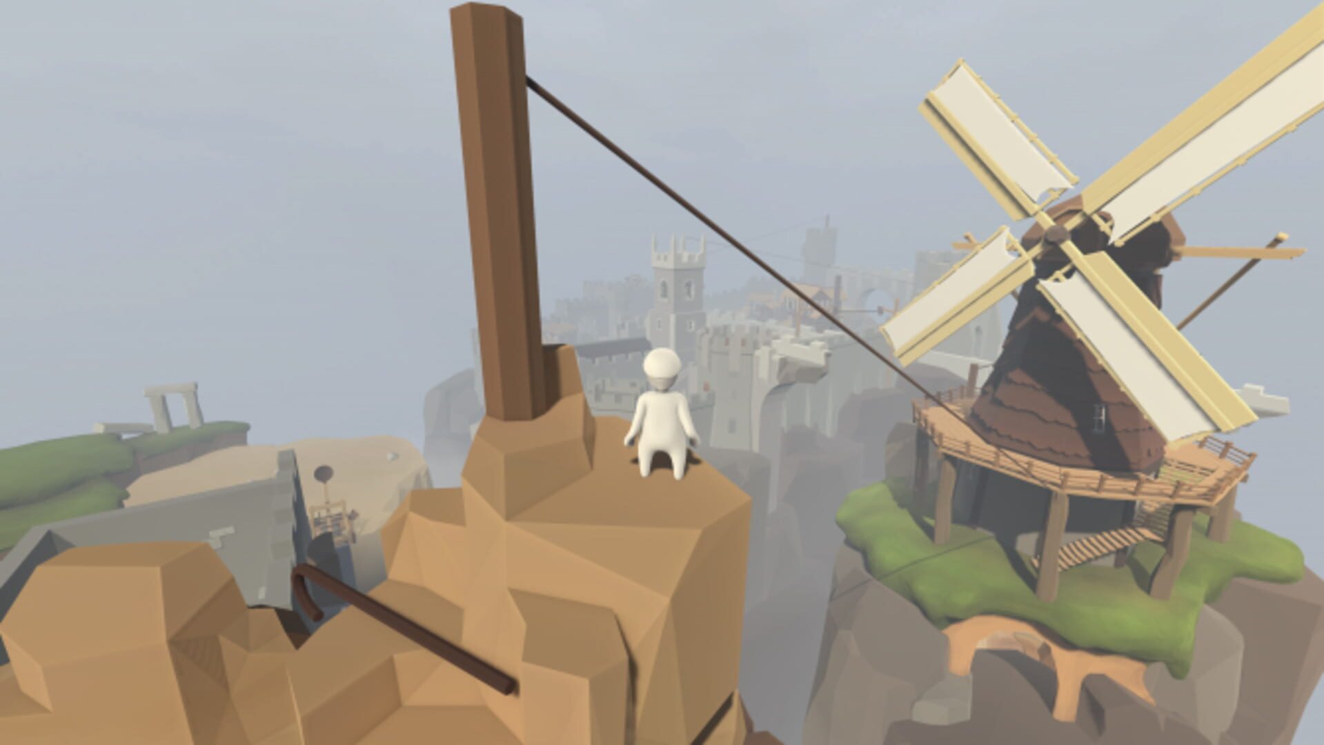 Screenshot for Human: Fall Flat