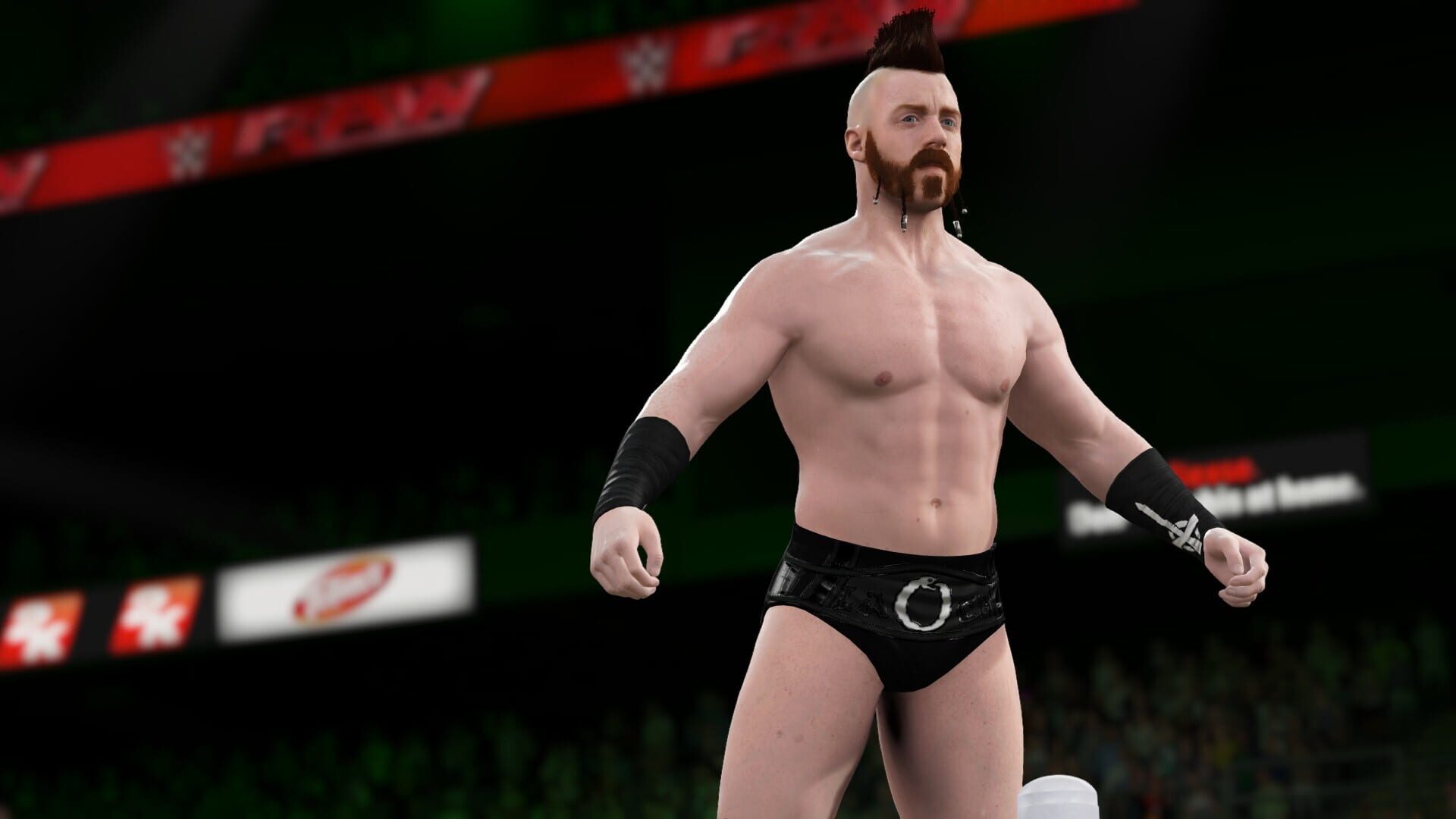 Screenshot for WWE 2K16