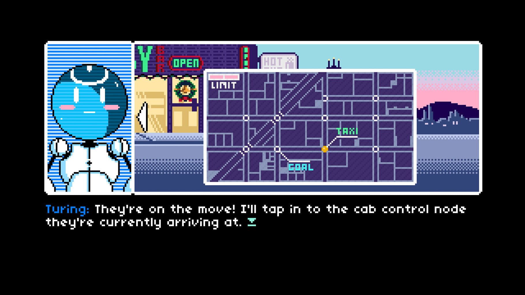 Screenshot for 2064: Read Only Memories