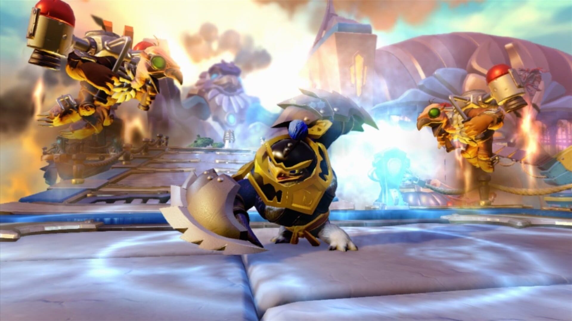 Screenshot for Skylanders: Imaginators