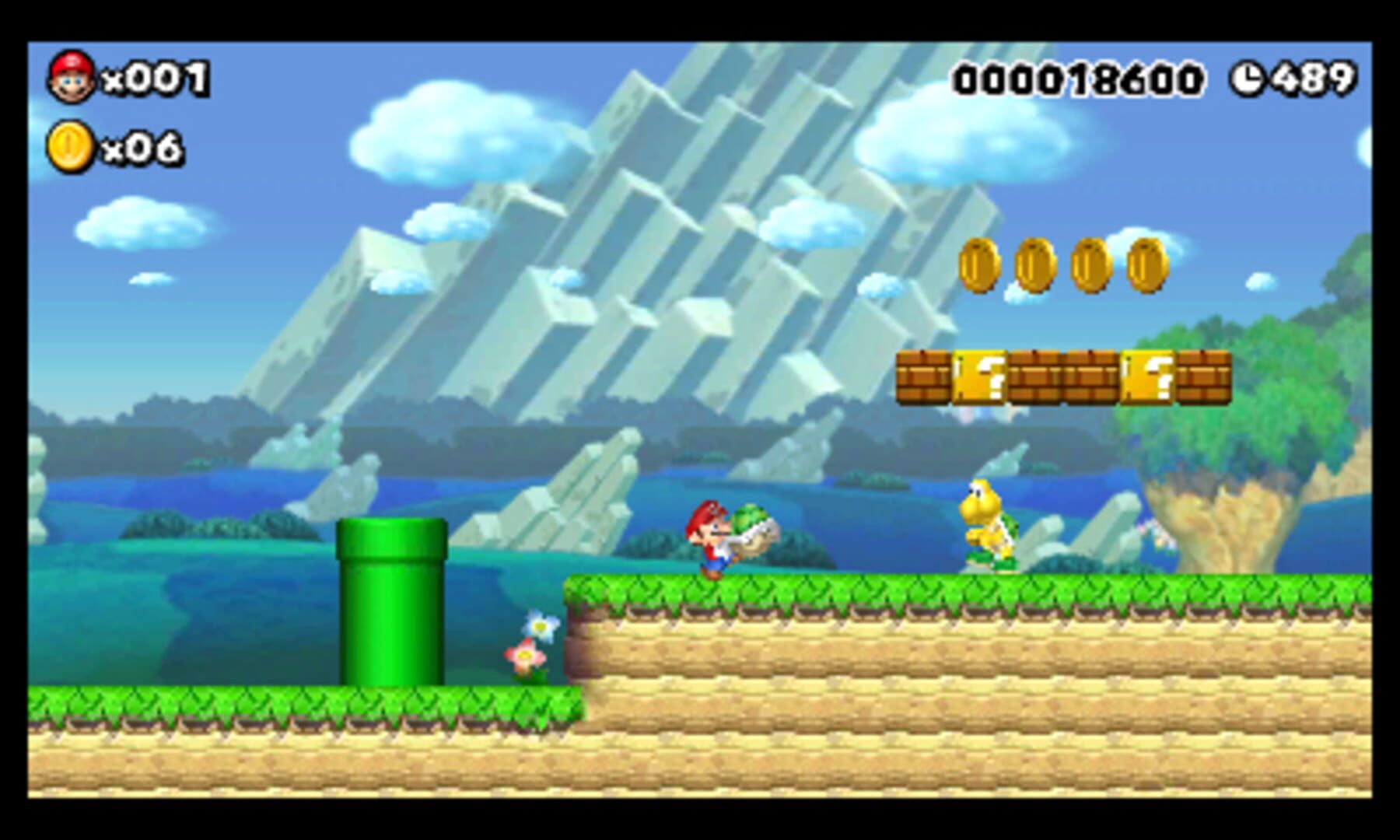 Screenshot for Super Mario Maker for Nintendo 3DS