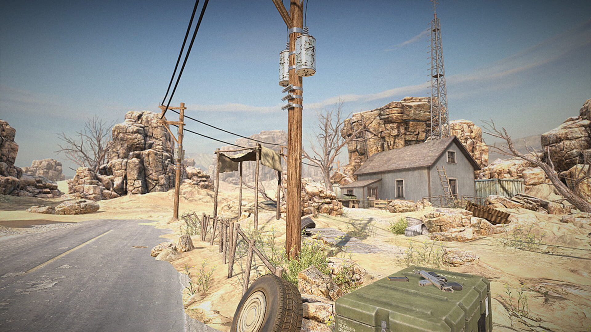 Screenshot for Arizona Sunshine